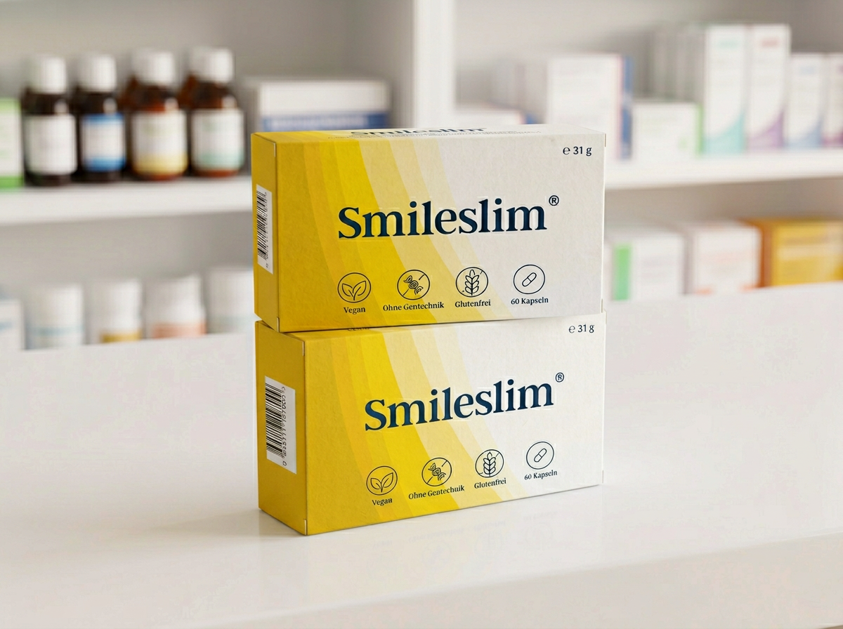 SmileSlim 2 Packungen