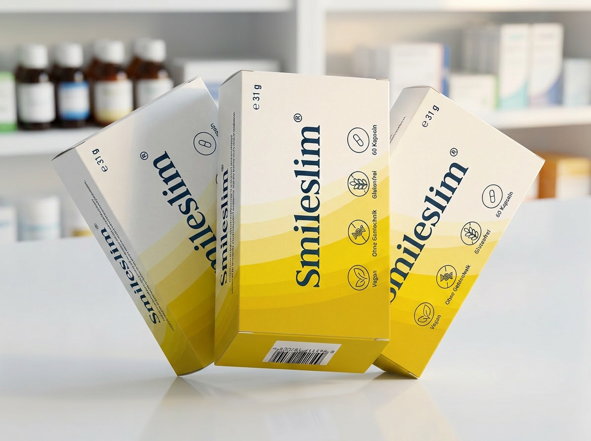 SmileSlim 3 Packungen